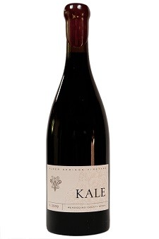 Kale | Alder Springs Vineyard Syrah 1